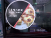 Singer micro oven